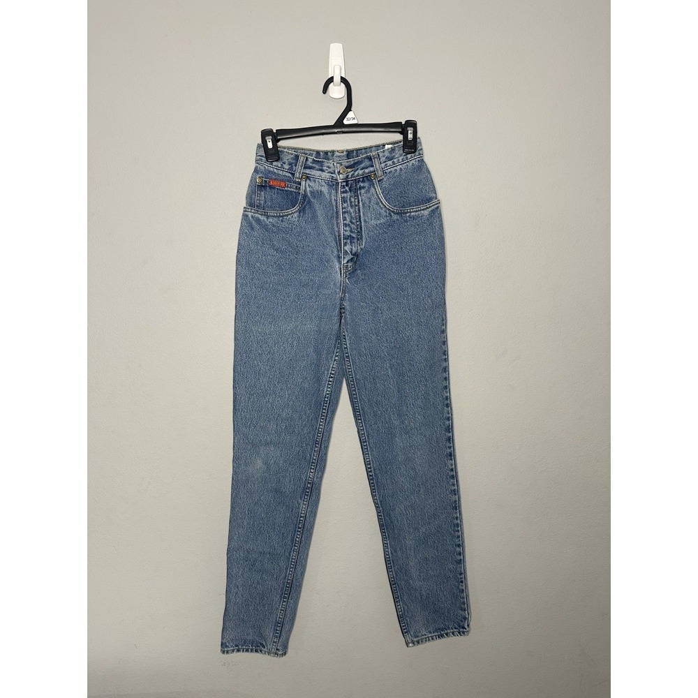 Vintage Lawman World Class Denim Jeans Size 5 RN58289